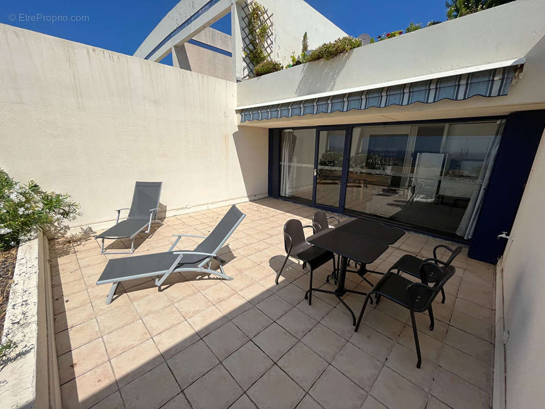 Appartement à BANDOL