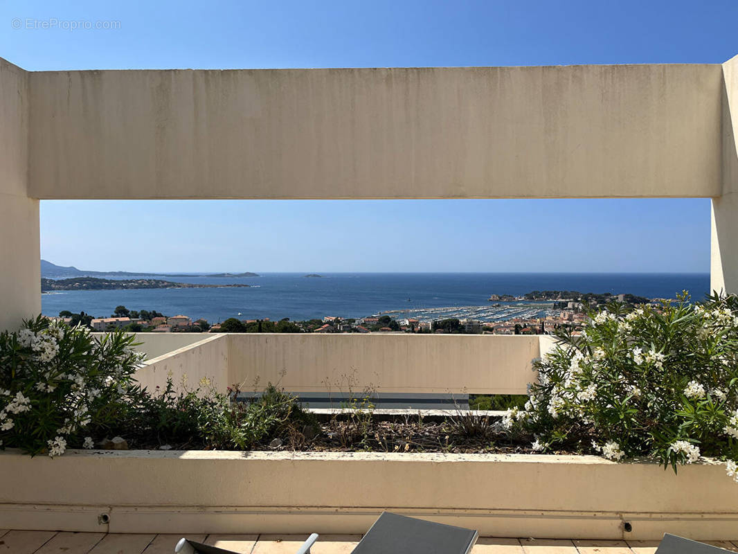 Appartement à BANDOL