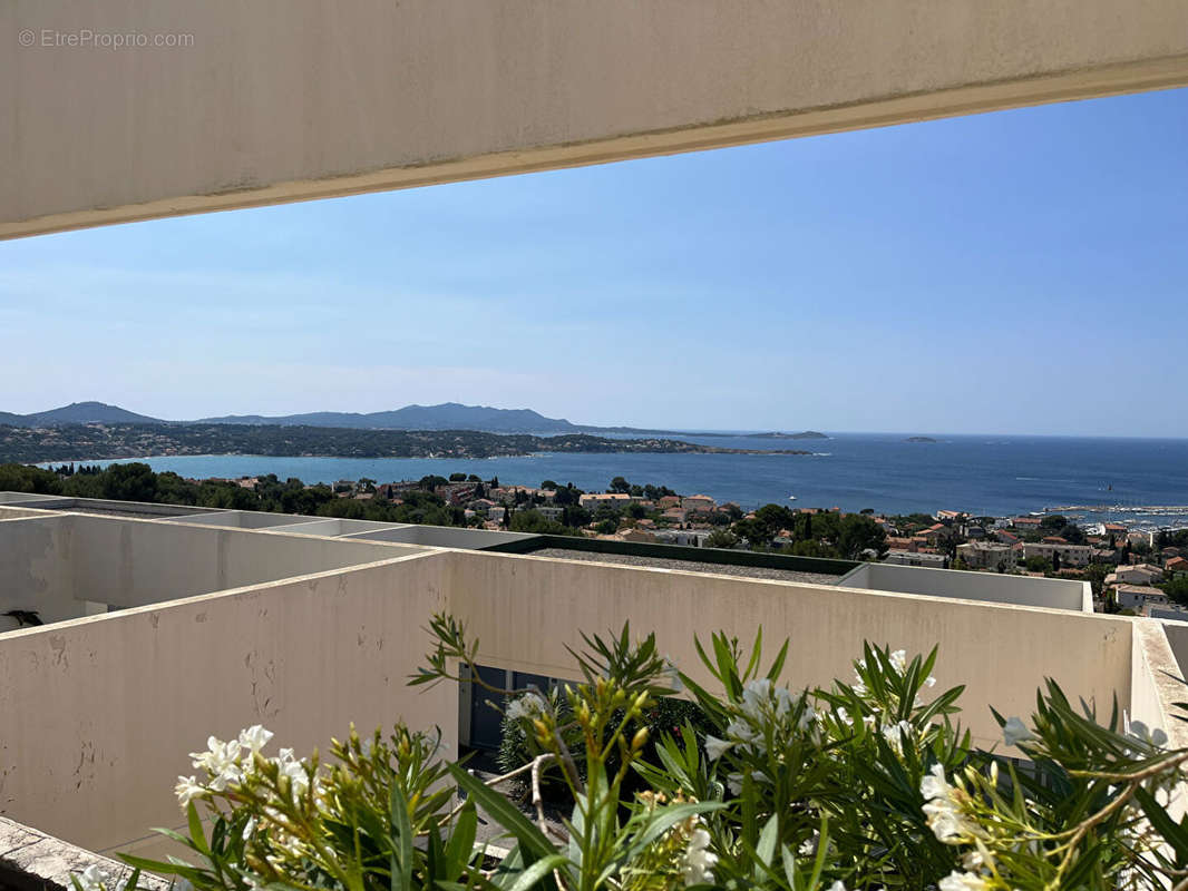 Appartement à BANDOL