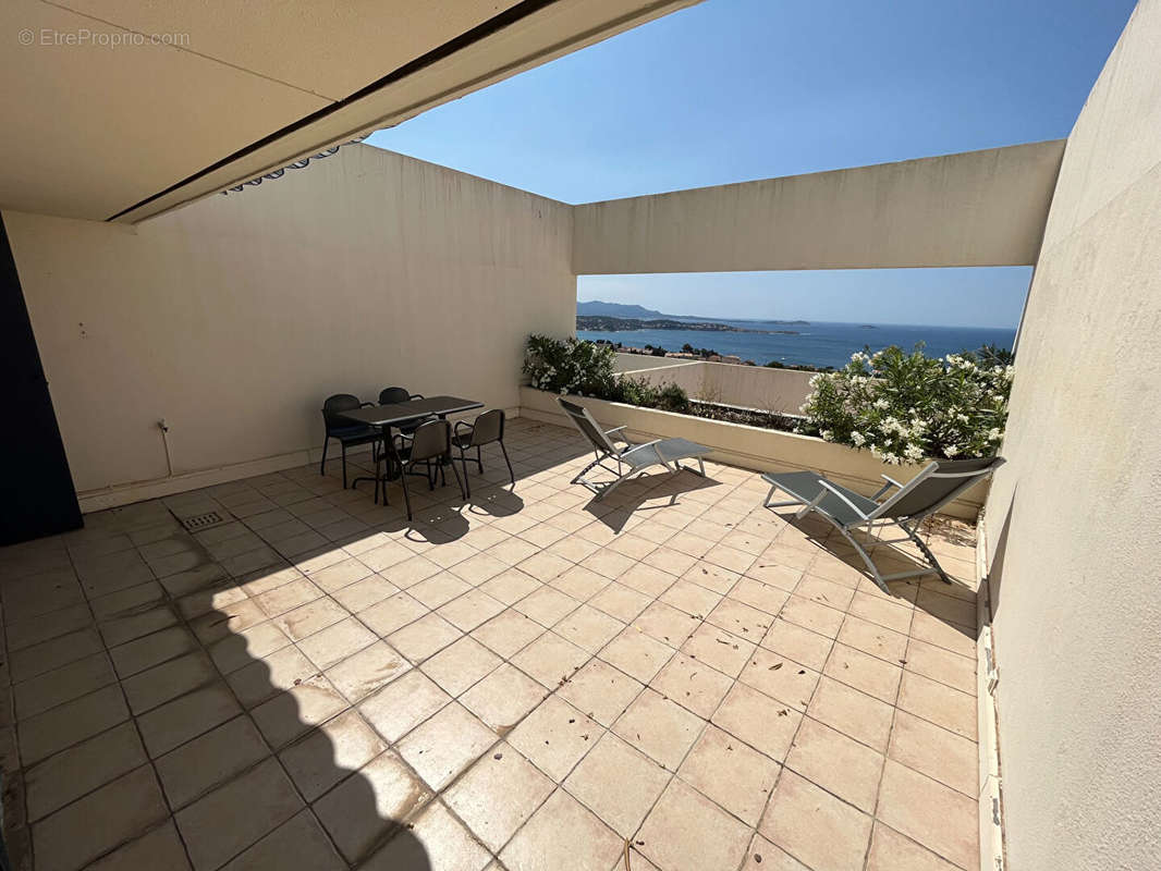 Appartement à BANDOL