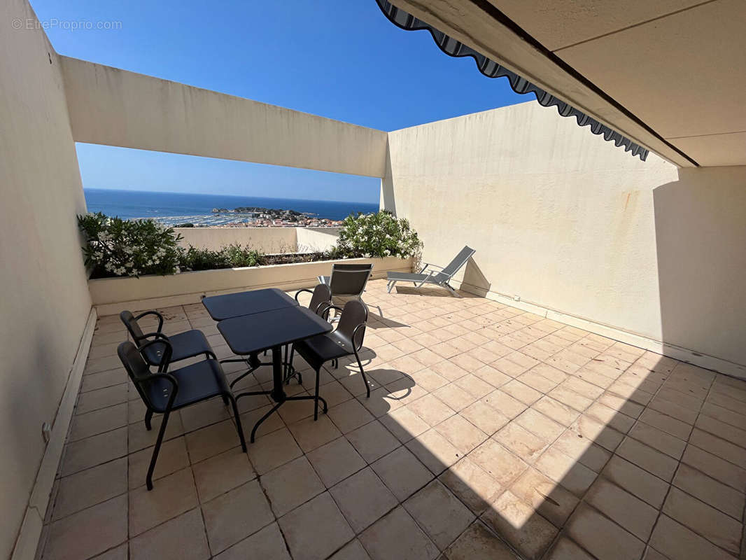 Appartement à BANDOL