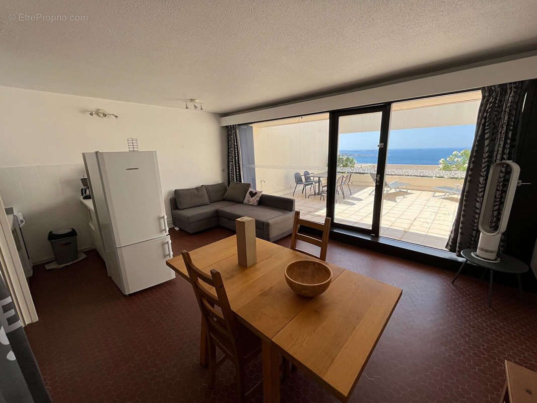 Appartement à BANDOL