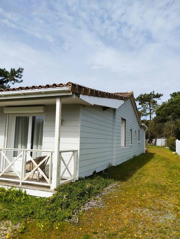 Maison à LE VERDON-SUR-MER