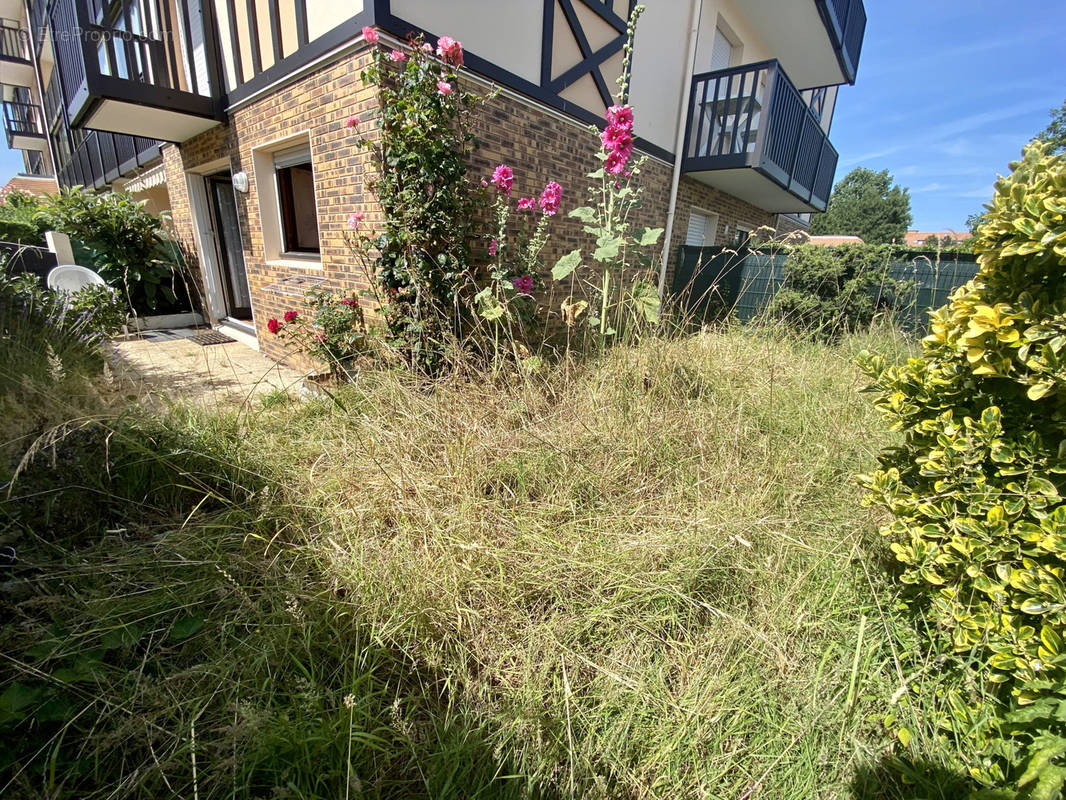 Appartement à VILLERS-SUR-MER