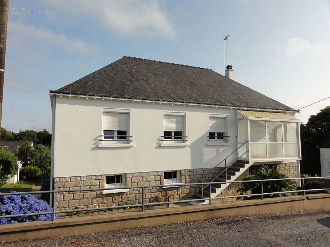 Maison à PONTIVY