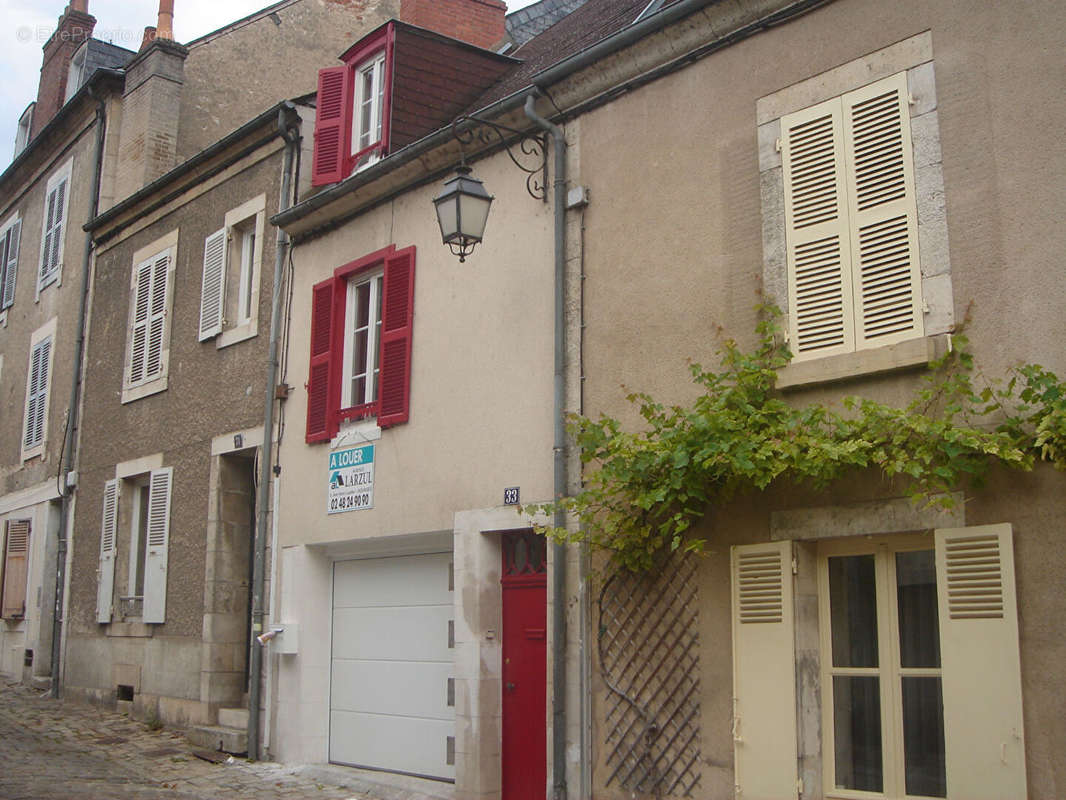 Maison à BOURGES