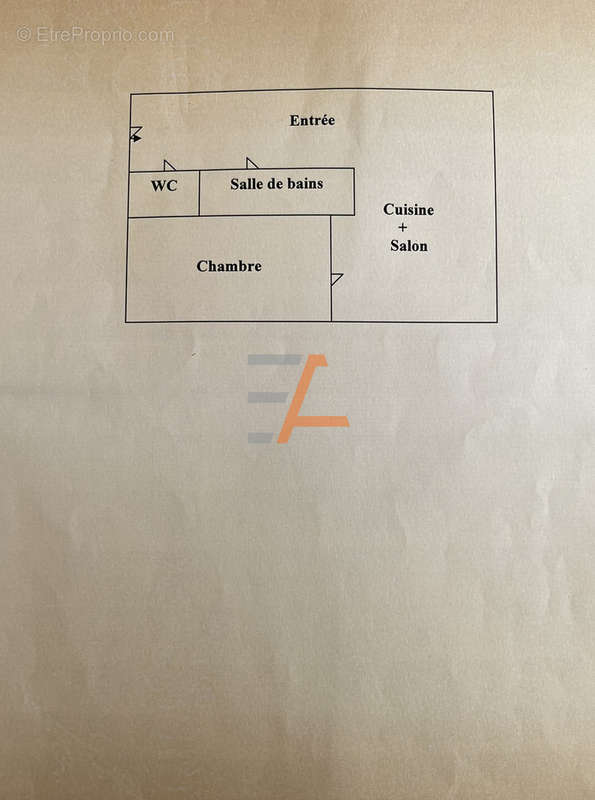 Appartement à SAINT-ETIENNE