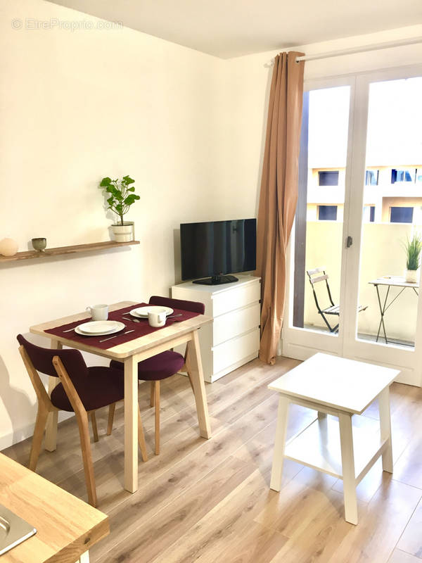 Appartement à BALARUC-LES-BAINS