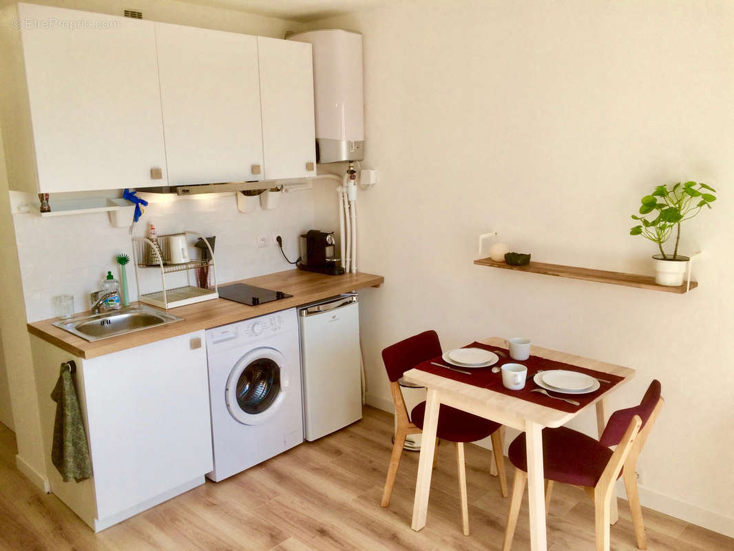 Appartement à BALARUC-LES-BAINS