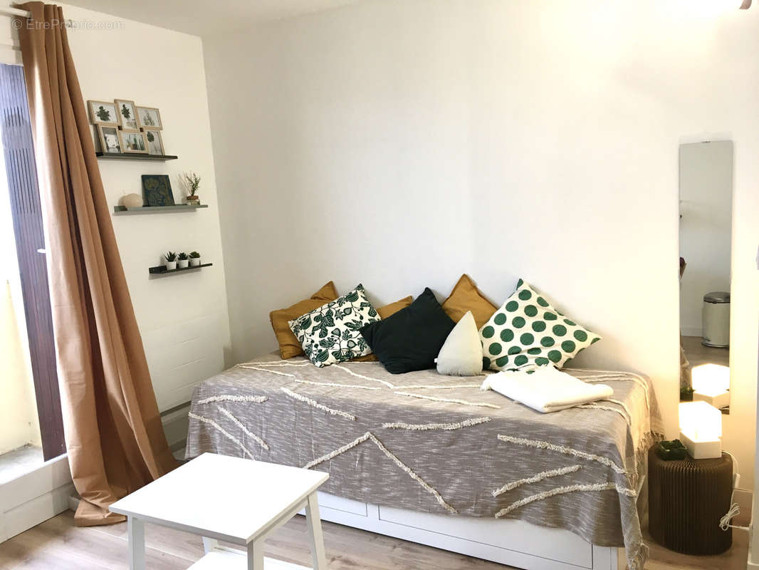 Appartement à BALARUC-LES-BAINS