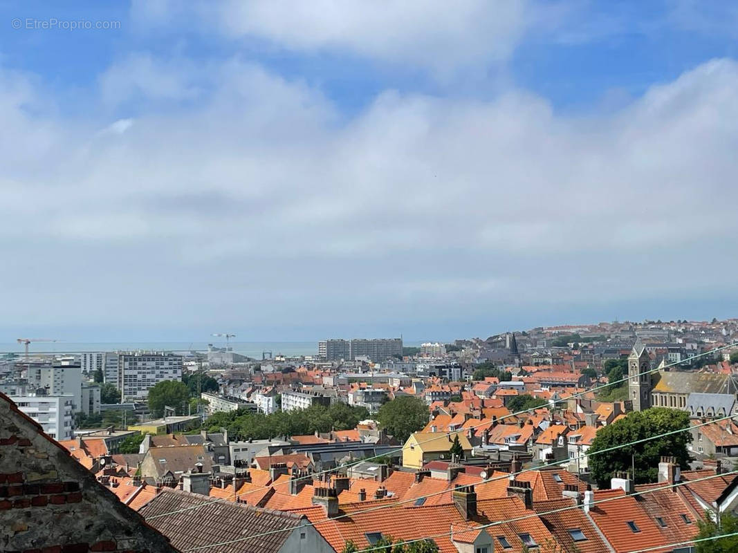 Maison à BOULOGNE-SUR-MER