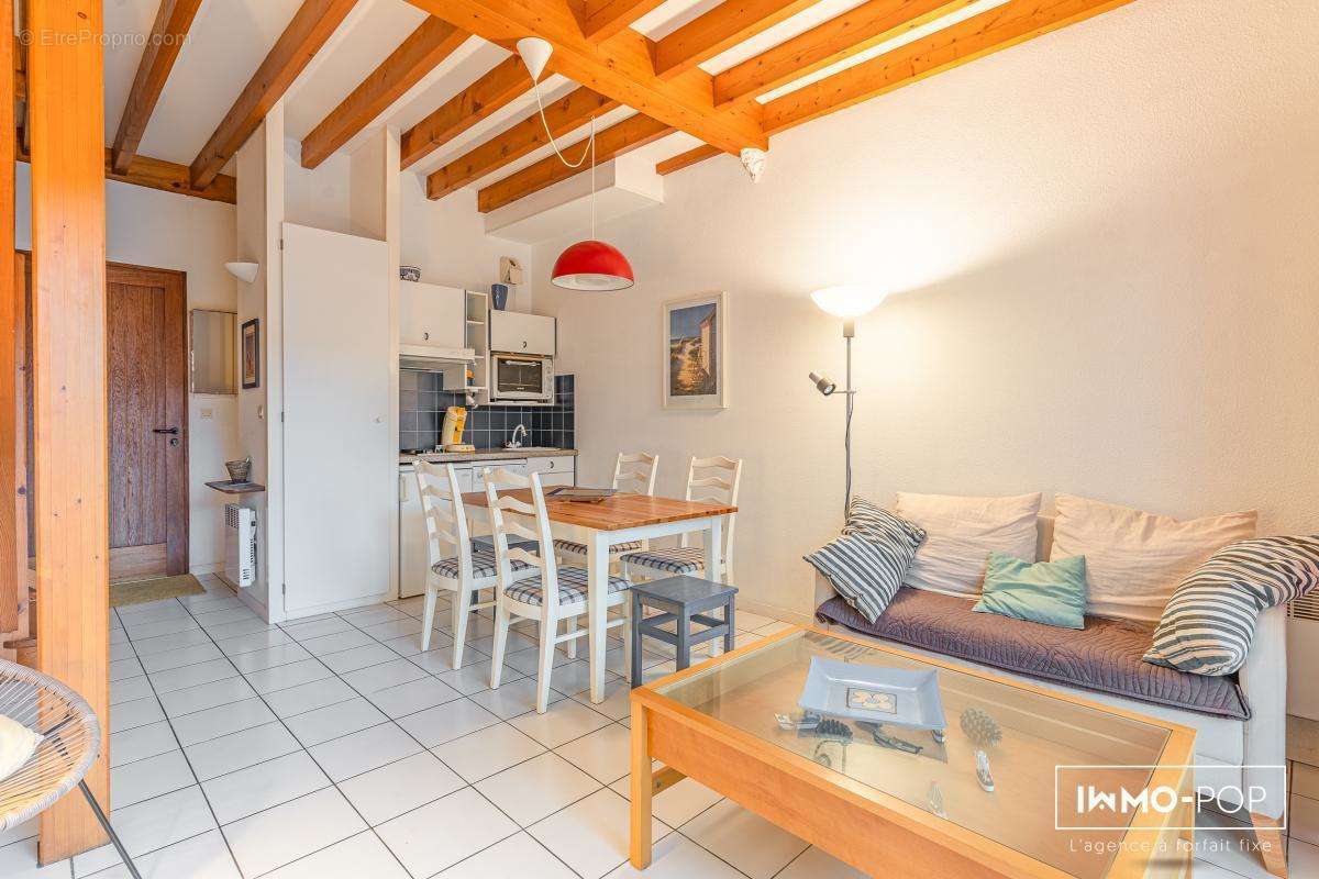 Appartement à BISCARROSSE