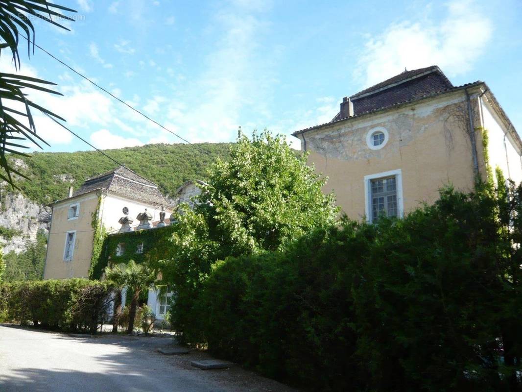 Appartement à SAINT-LAURENT-LE-MINIER