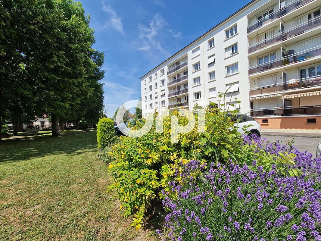 Appartement à TROYES