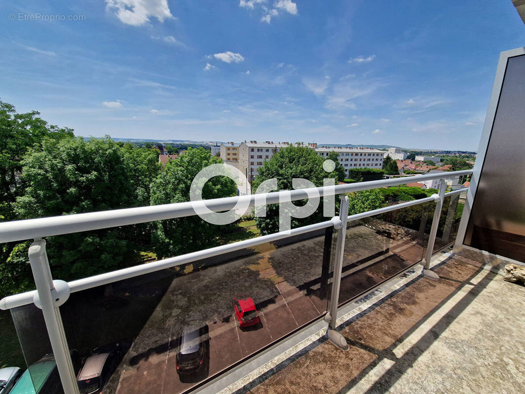 Appartement à TROYES