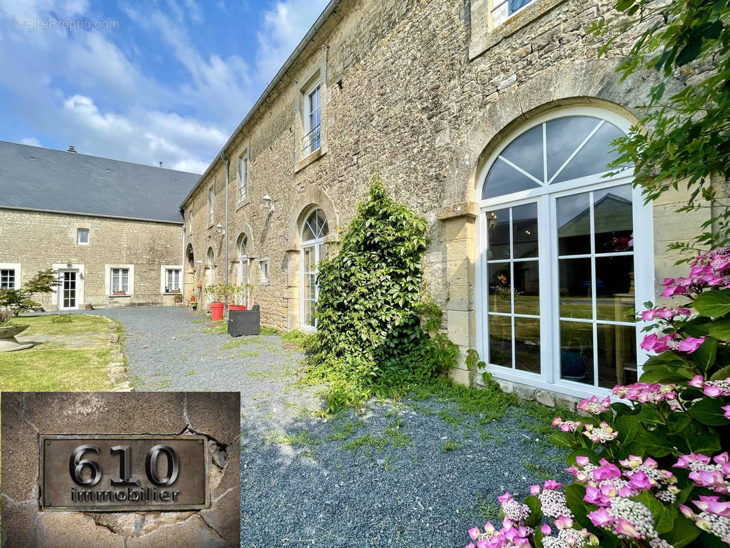 Maison à BAYEUX