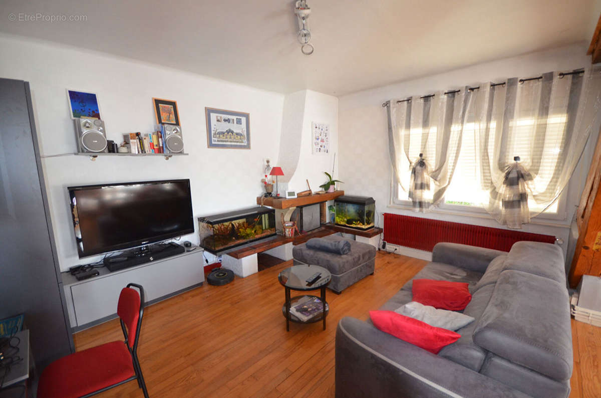 Appartement à EPINAL