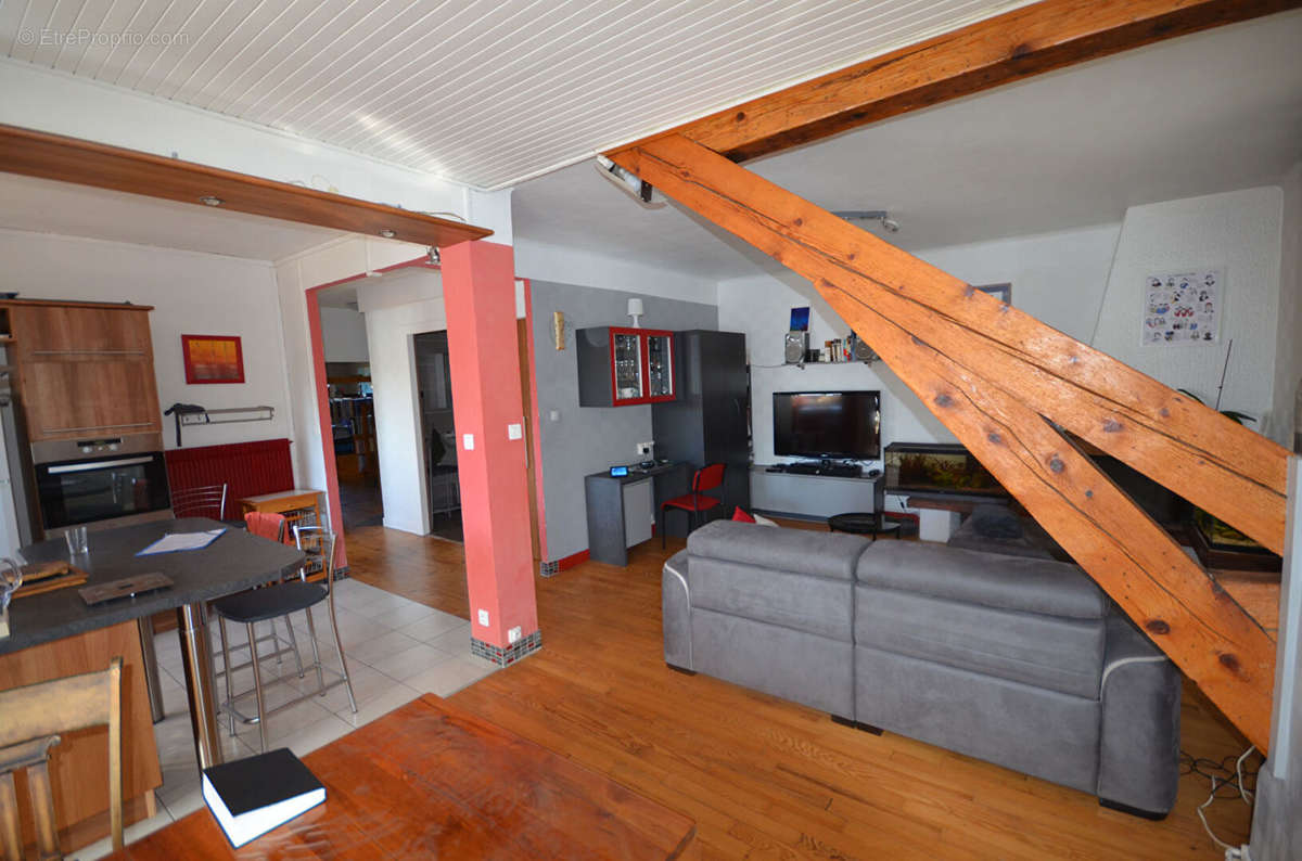 Appartement à EPINAL