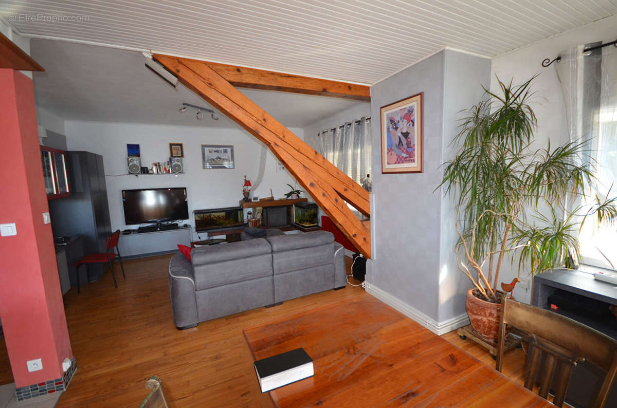 Appartement à EPINAL