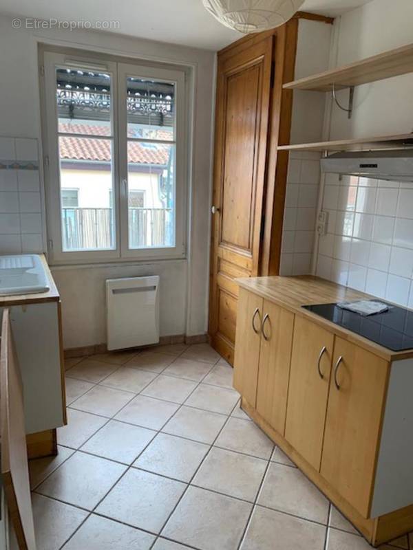 Photo 1 - Appartement à LYON-6E