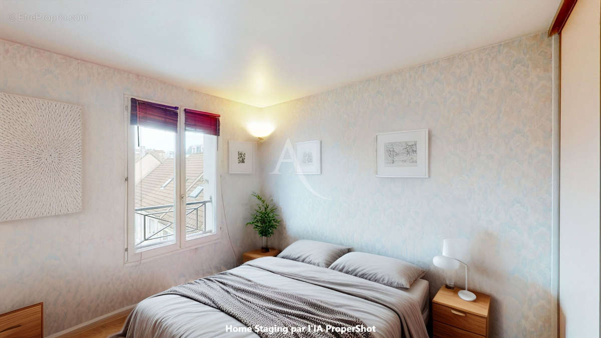 Appartement à MAISONS-ALFORT