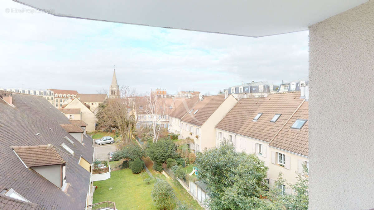 Appartement à MAISONS-ALFORT