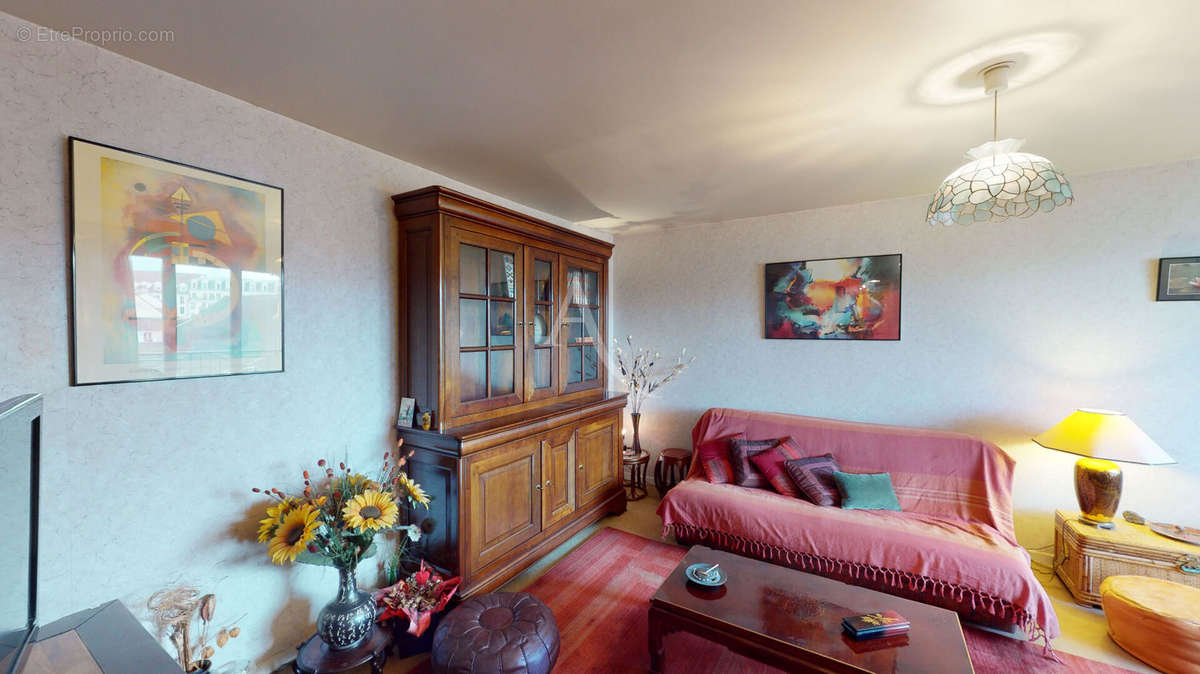 Appartement à MAISONS-ALFORT