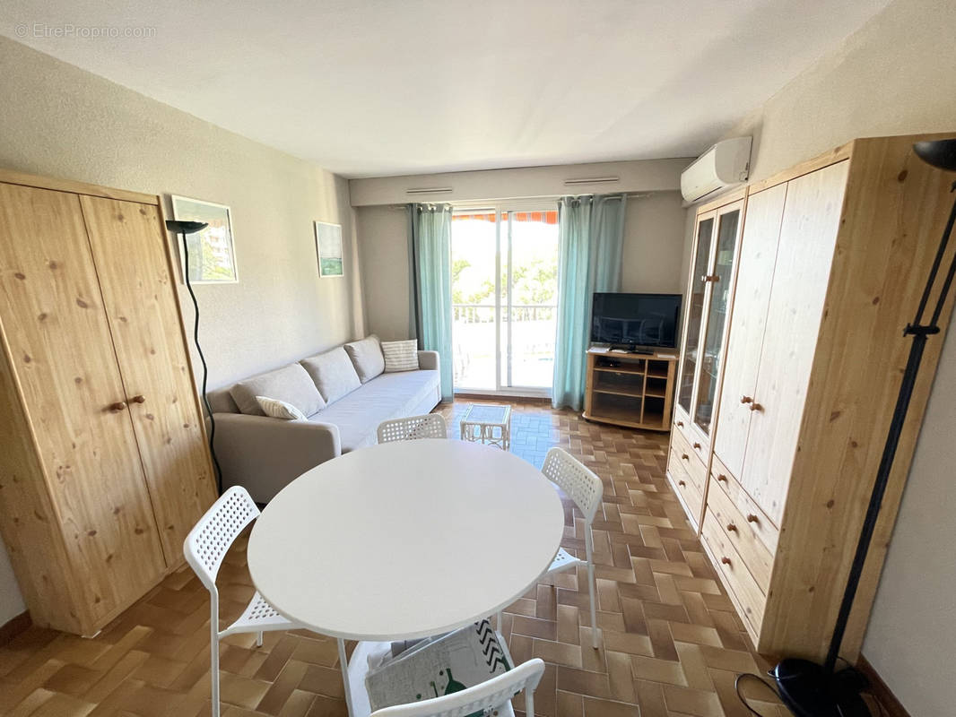 Appartement à CAVALAIRE-SUR-MER