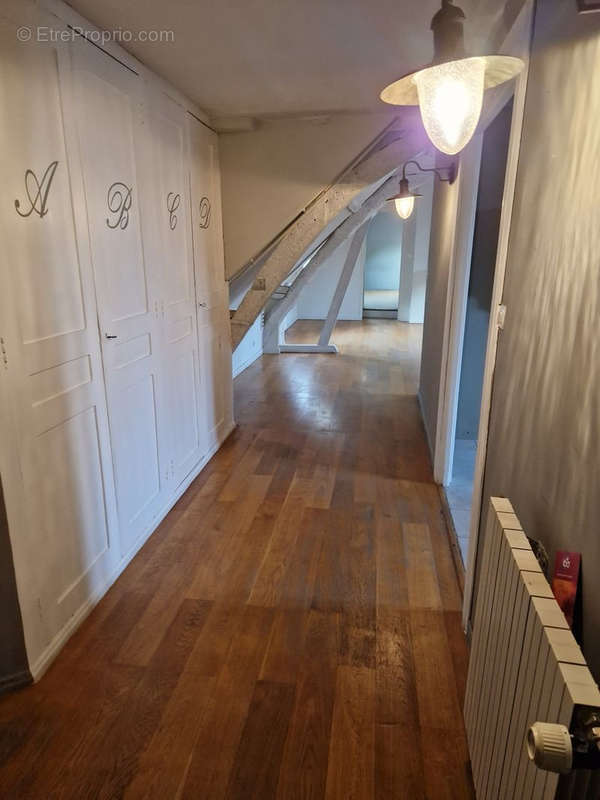 Appartement à COMPIEGNE