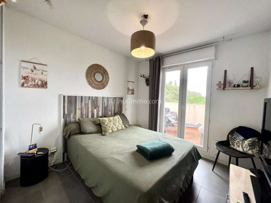 Appartement à BASTIA