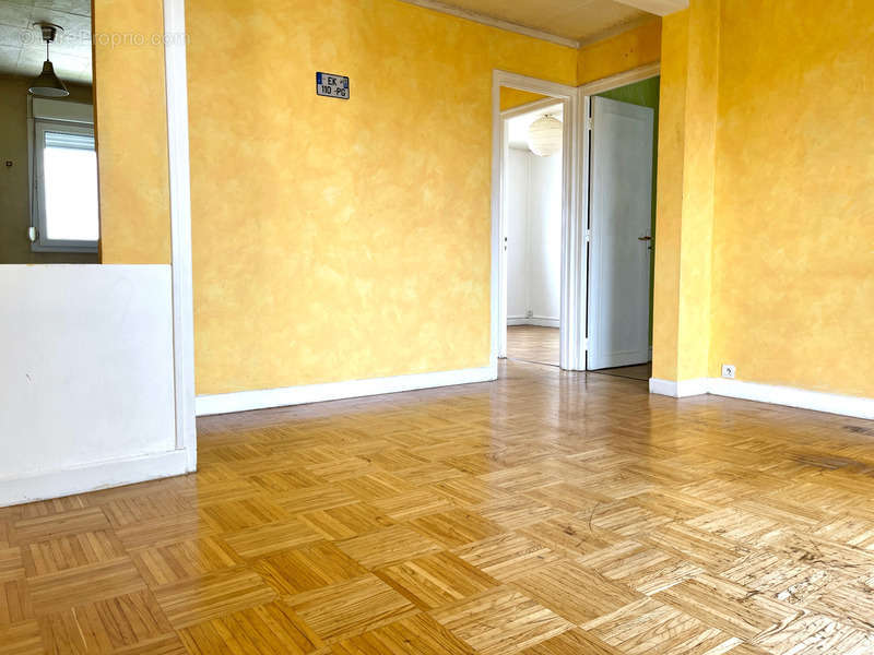 Appartement à REIMS