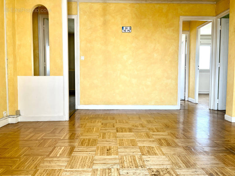 Appartement à REIMS