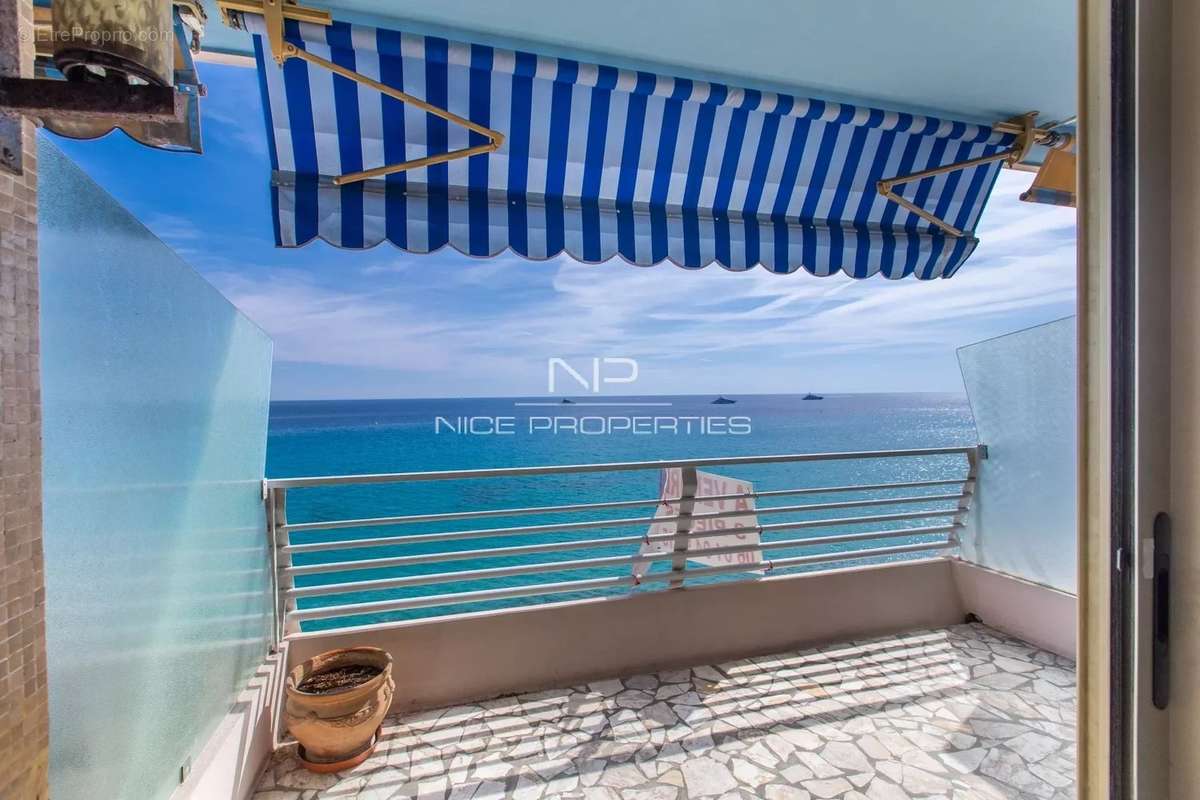 Appartement à MENTON