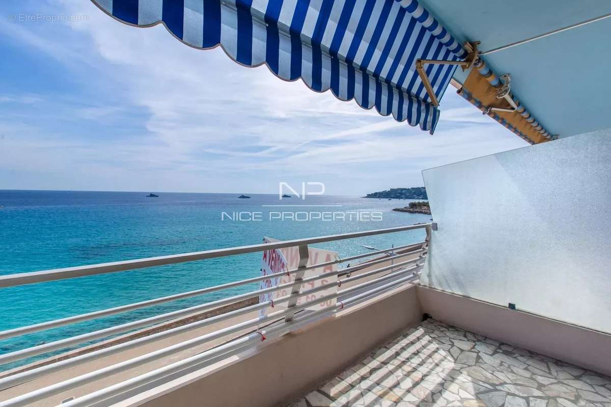 Appartement à MENTON