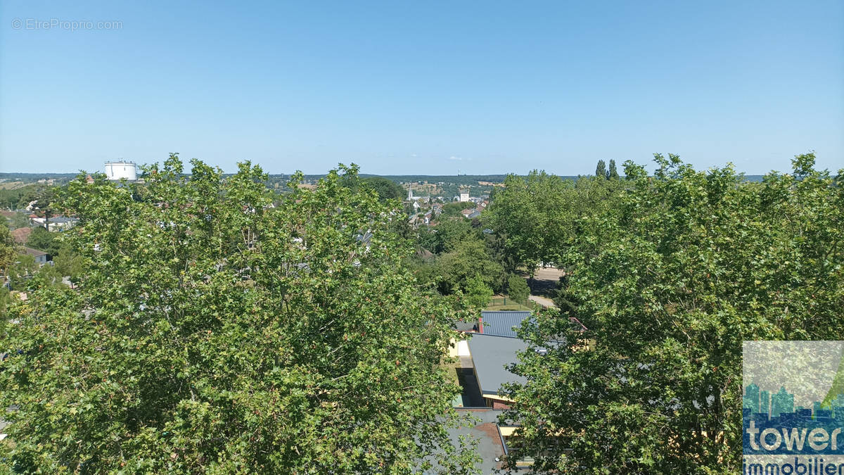 Appartement à EVREUX