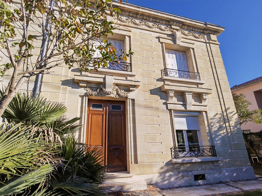 Maison à BORDEAUX