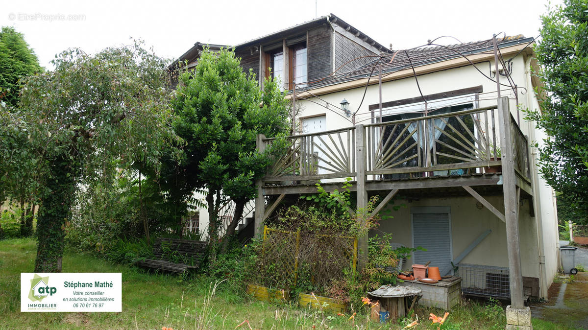 Maison à LA FERRIERE