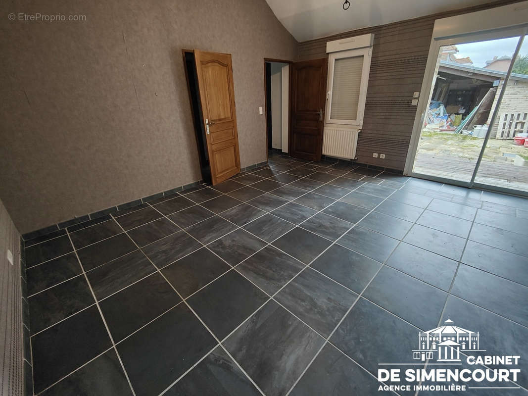 Appartement à AMIENS