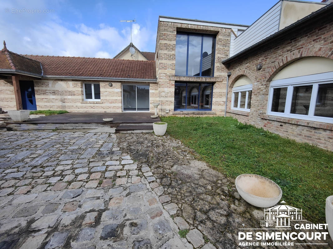 Appartement à AMIENS