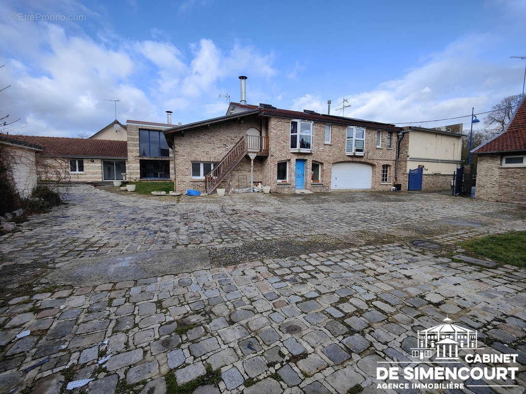 Appartement à AMIENS