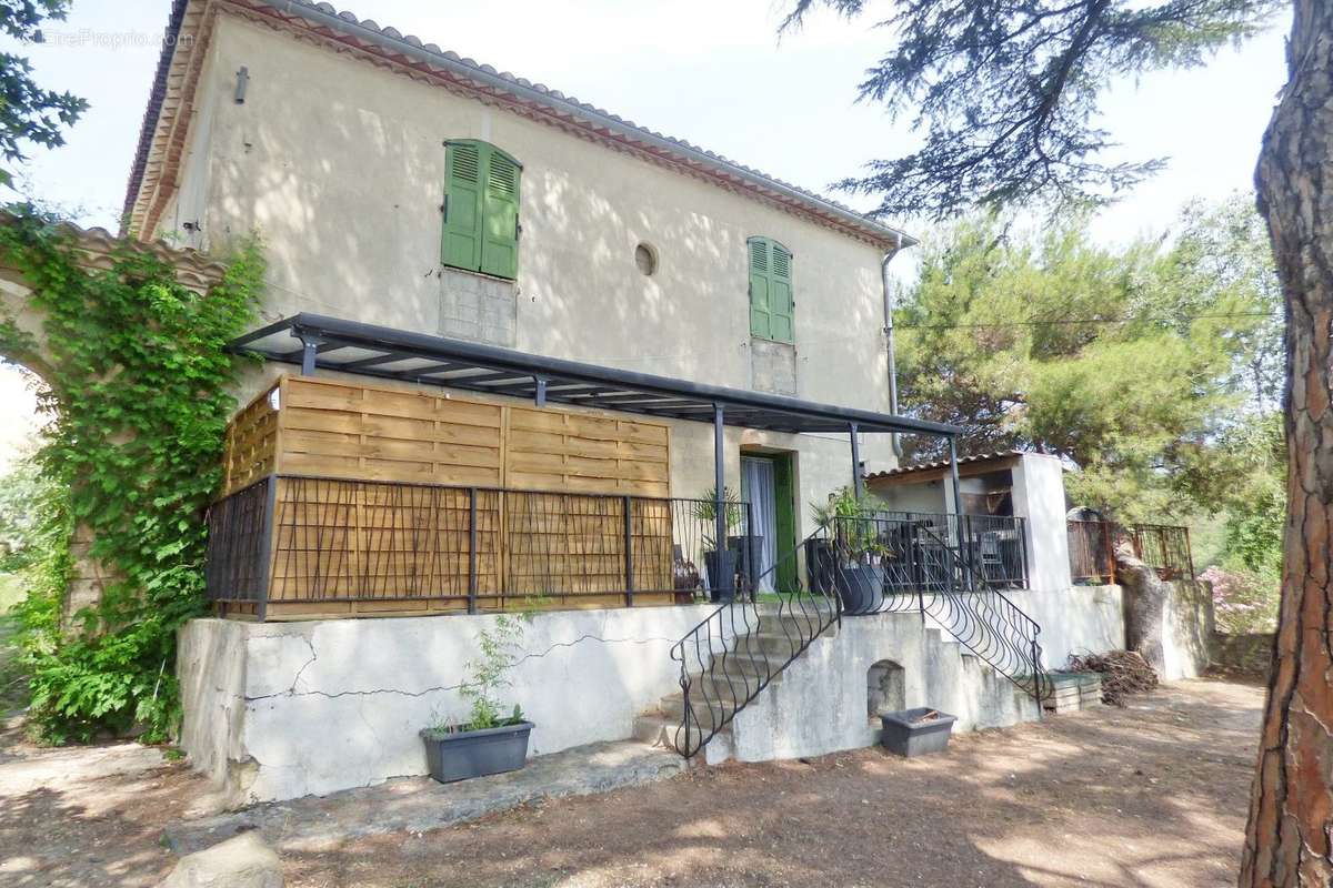 Appartement à PEZENAS