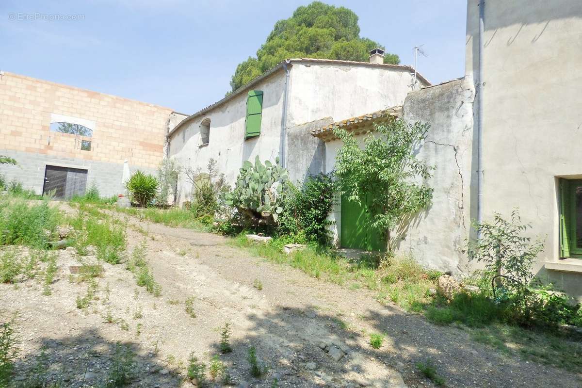 Appartement à PEZENAS