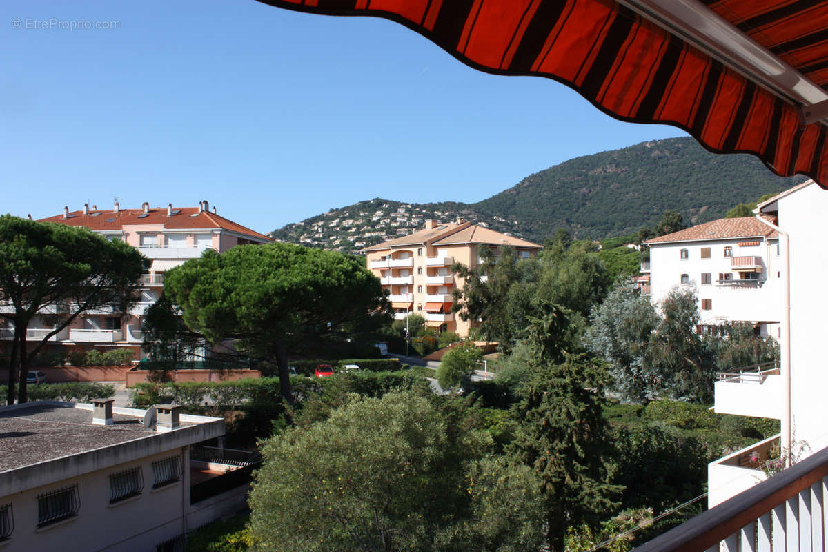 Appartement à CAVALAIRE-SUR-MER