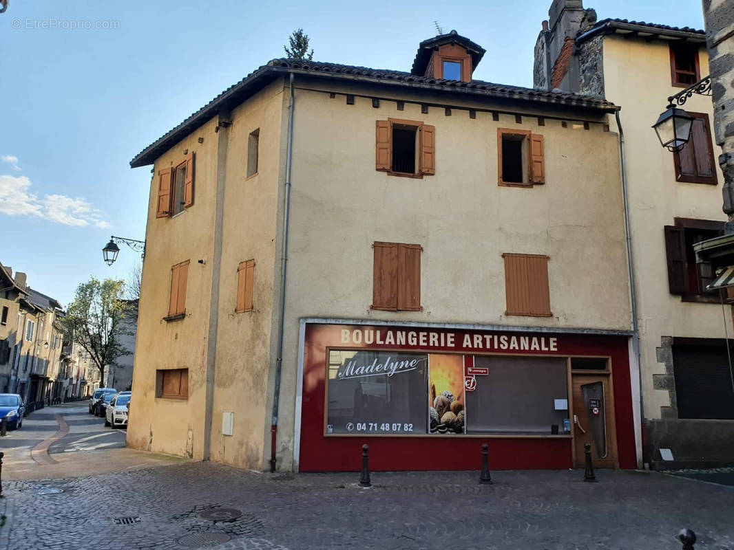 Appartement à AURILLAC