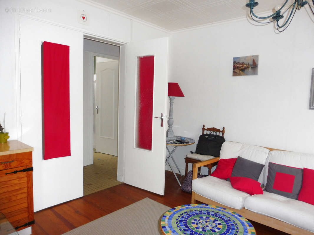 Appartement à LES SABLES-D&#039;OLONNE