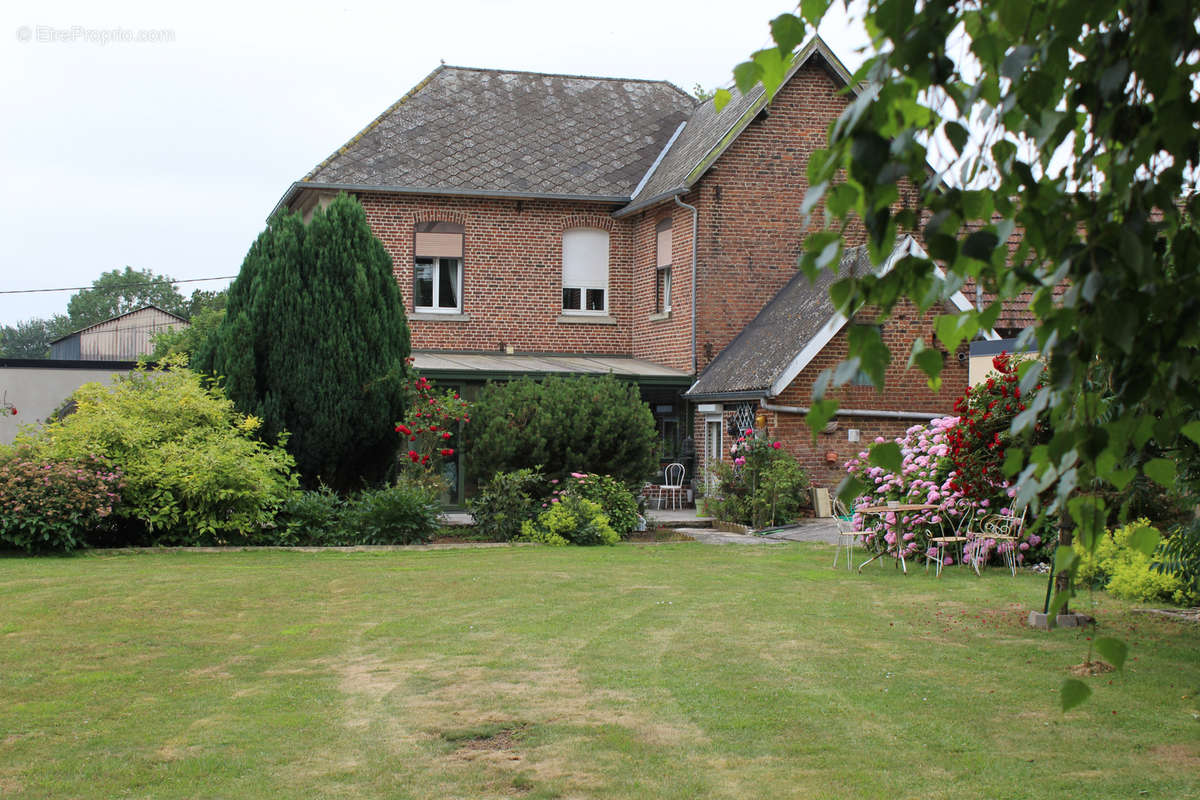 Maison à SAPIGNIES