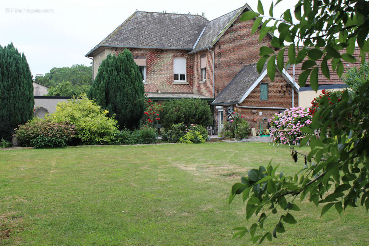 Maison à SAPIGNIES