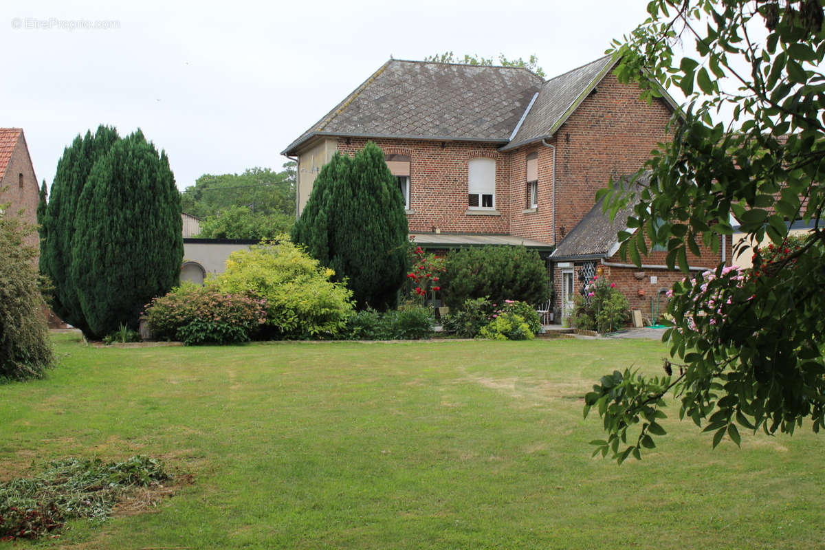 Maison à SAPIGNIES