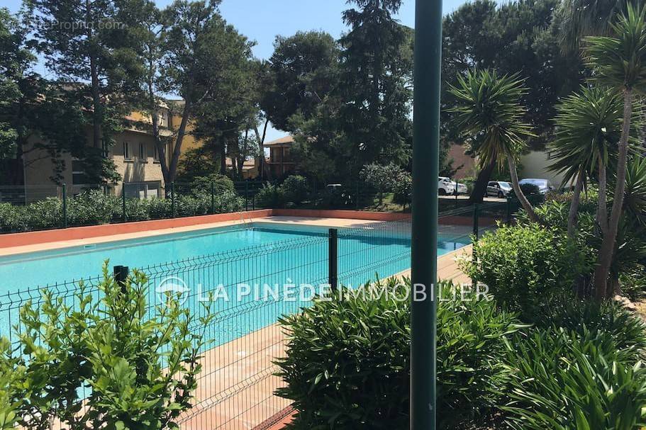 Appartement à VILLENEUVE-LOUBET