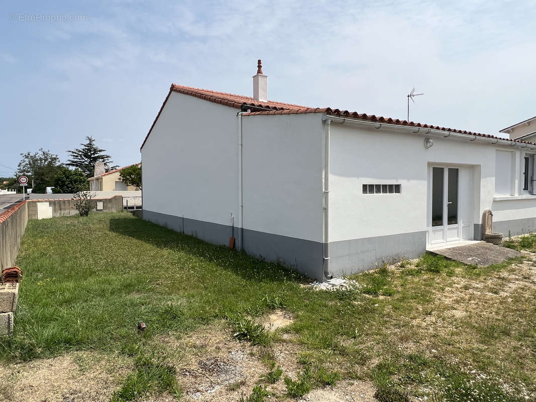 Maison à CHATEAU-D&#039;OLONNE